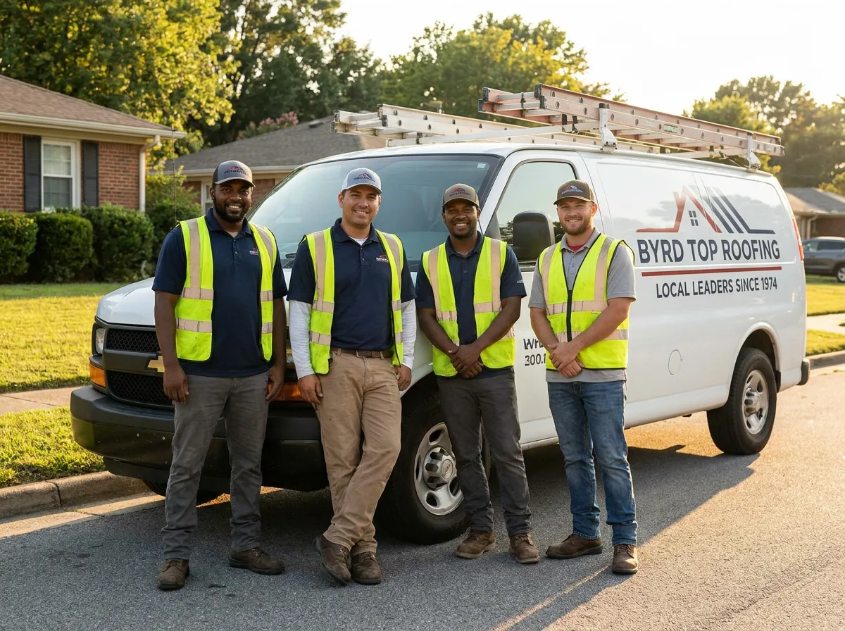 Roofing company in Talent, OR